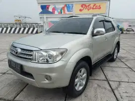 Toyota Fortuner 2.5 G Diesel Metik