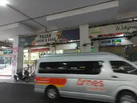 BALTOS JONGKO USAHA KOMERSIL STRATEGIS 210JT NEGO KERAS