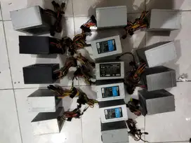 Power Suplay Komputer bekas Murah surabaya Rungkut