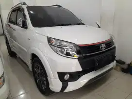 Toyota Rush S 2017 Putih Automatic