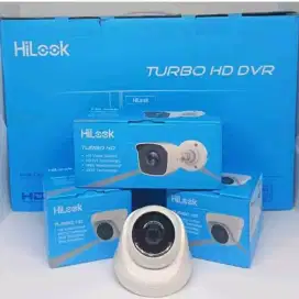 pusat instalasi pemasangan, kamera cctv hilook by Hikvision