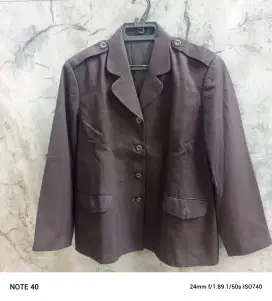 Jas/Coat/Blazer Pria Dormeuil England