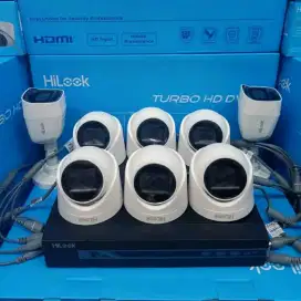 pusat instalasi pemasangan, kamera cctv hilook by Hikvision