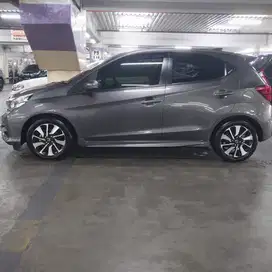 Honda Brio 2021 Bensin