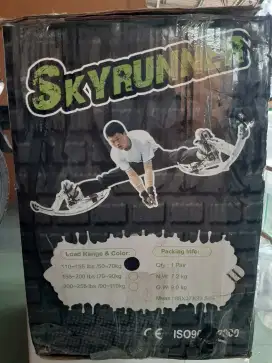 Sky Runner Dewasa ( Jumping Stilts )