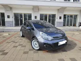 Kia Rio 2012 Bensin