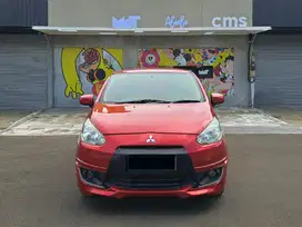 Mitsubishi Mirage GLS 2015