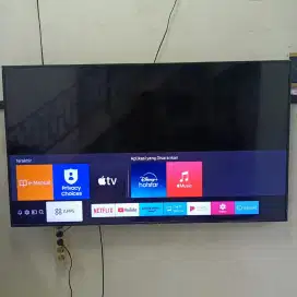 Tv LED smart digital 65 inc 4k UHD 65RU7100