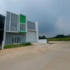 Gudang Baru Surya Grand Cisoka Untuk Tempat Tinggal dan Usaha