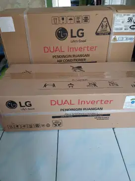 AC LG inverter 1 PK