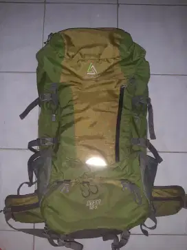 Tas Carrier Akasaka Ceeta 55 Ltr