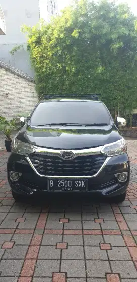 Toyota Avanza 1.3E AT Bensin 2013