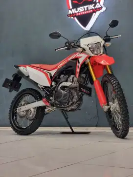 HONDA CRF 150 TH 2021 NOPOL N KAB MULUS ODO 20RB. KREDIT DP 2,5JT