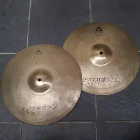 CYMBAL ISTANBUL AGOP XIST HIHAT 14