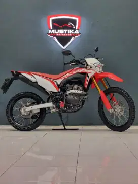 READY‼️ HONDA CRF150 TH 2021 MULUS. NOPOL N KAB ODO MASIH 20RBAN