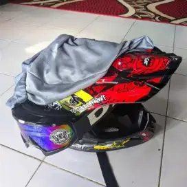 Helm JPX, mungkin ada yang minat