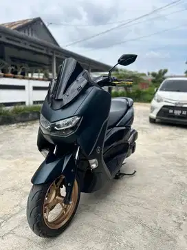 dijual cepat all new NMAX 2024 like new