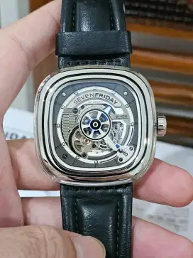 Sevenfriday SF S1/01 Fullset invoice