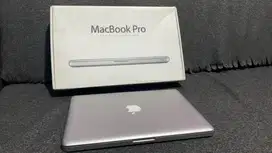 MacBook Pro 2012 Fullset i7