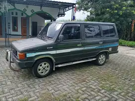 Kijang super milik pribadi