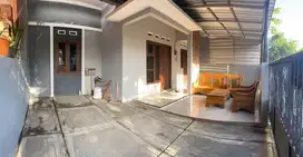 Rumah Asri Lingkungan Oke Di Berbah