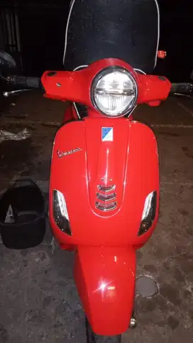 Piaggio Vespa Matic Lx 125 Iget Facelift 2020