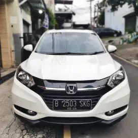 HRV E CVT 2016 MATIC TGN 1 PJK PJG LIKE NEW