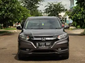 Honda HRV E 1.5 AT Abu Abu 2017