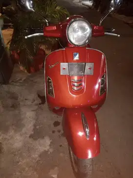 Piaggio Vespa Matic Gts 150 3vie 2014