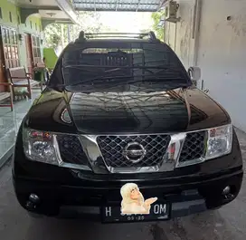 navara 4x4 2010 manual