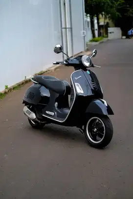 Piaggio Vespa Matic Gts 150 4vie Iget Abs 2018