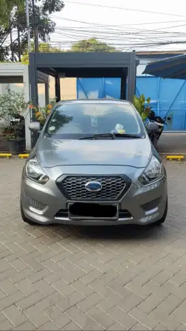 Datsun Go Plus Panca 2015 siap pakai