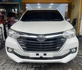 (TDP 16 JUTA!) Toyota Grand New Avanza 1.3 G Manual Putih 2016