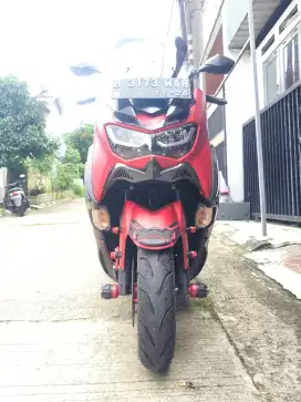 Yamaha Nmax low km