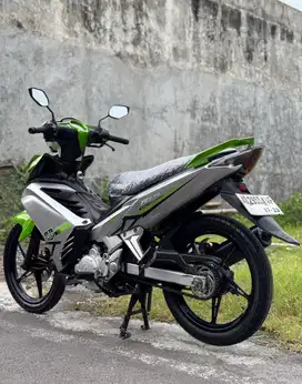 Yamaha NJMX Jupiter MX Tidak Koping