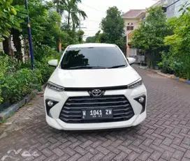 DP 15JT‼️ AVANZA E 2022 MANUAL PUTIH