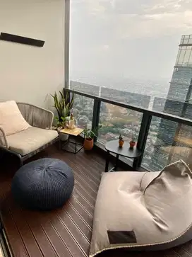 Disewakan Apartement District 8 Senopati 2BR City View