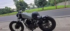 Jual motor yamaha scorpio surat lengkap cc 225