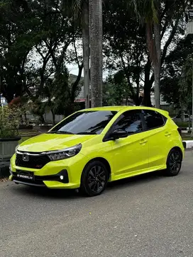 HONDA BRIO RS CVT 2023