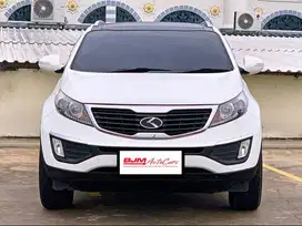 KM Low KIA Sportage Platinum 2012 Istimewa #aojg#