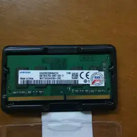 MEMORY RAM LAPTOP ORIGINAL SAMSUNG DDR4 2400T 4GB