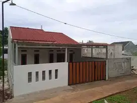 DIJUAL RUMAH BANGUNAN BARU SIAP HUNI