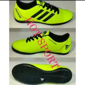 Sepatu futsal Adidas predator control skin