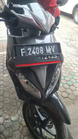 VARIO CBS TEHCNO 2010 SURAT KOMPLIT MULUS