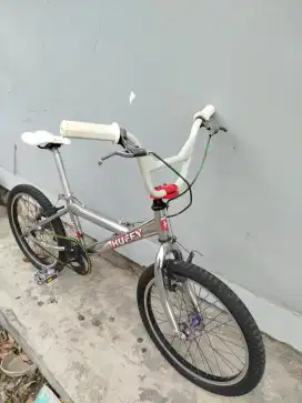 Sepeda bmx huffy koleksian keren kokoh kuat uk 20