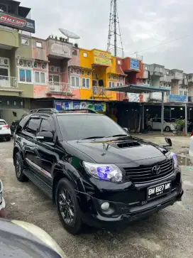 Fortuner G vnt TRD manual 2014