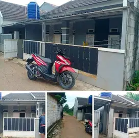 Dijual rumah siap huni dipabuaran Kemang bogor