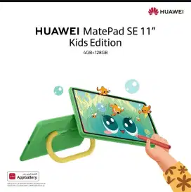 Huawei Matepad Se 11 Kids Ram 4/128Gb