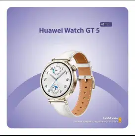 Huawei Watch Gt 5 41mm White