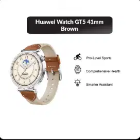 Huawei Watch Gt 5 41mm Brown